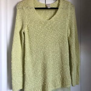 Chico’s Sweater Top